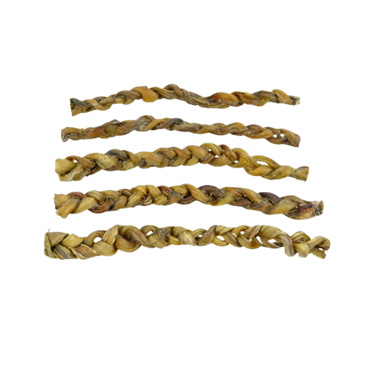 Braided Pizzle (~15cm)