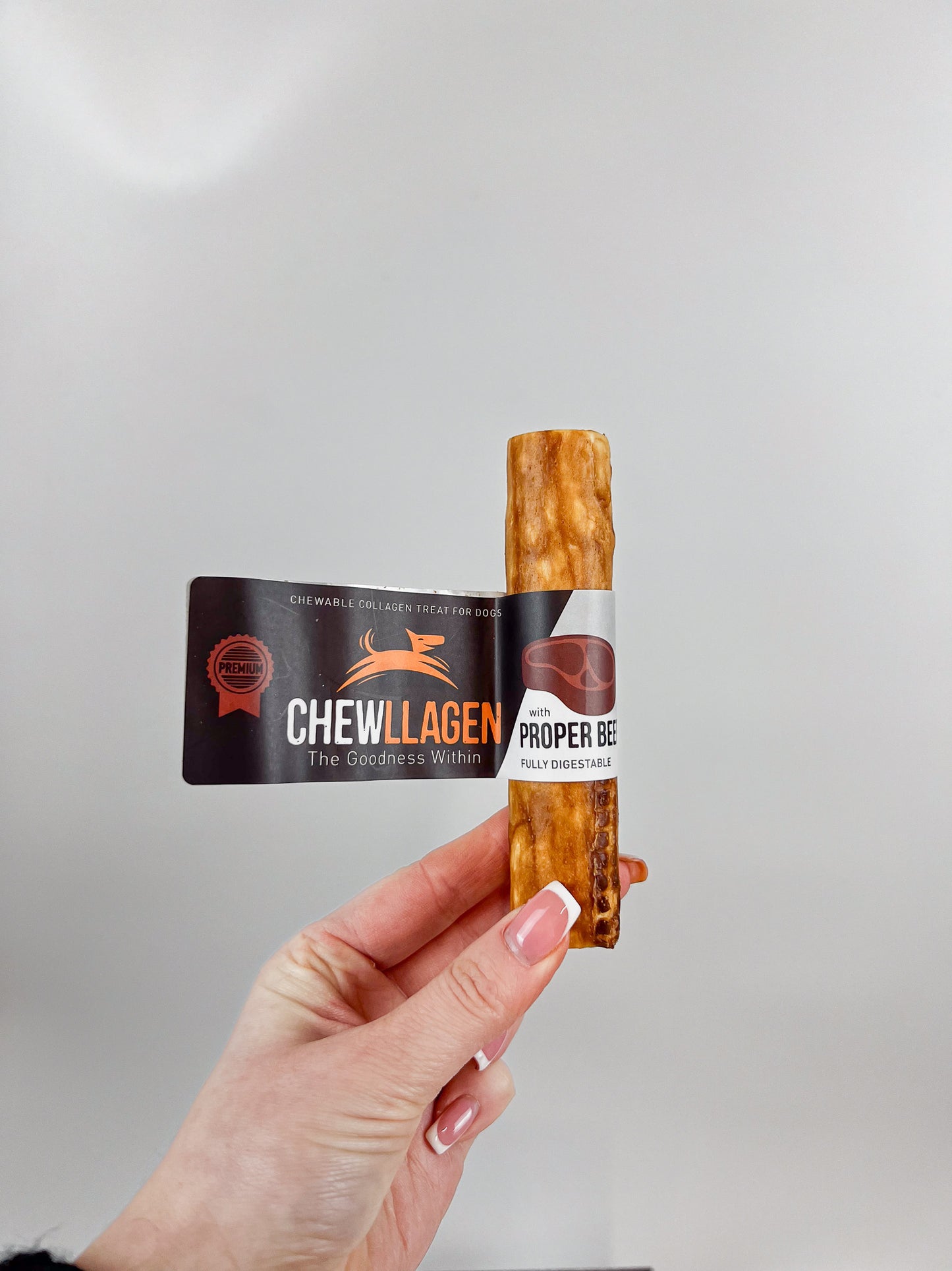Chewllagen Beef Roll