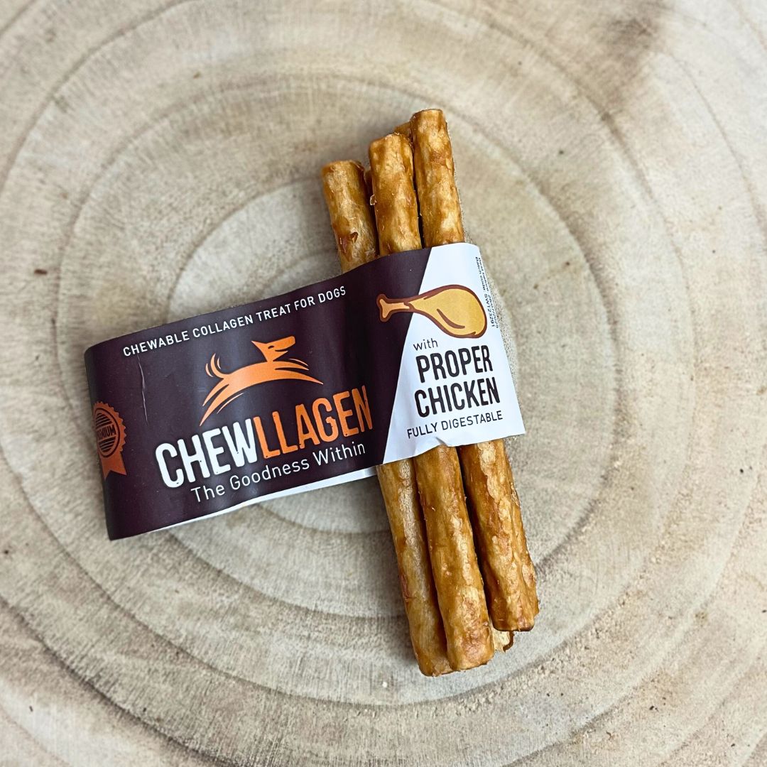 Chewllagen Chicken Mini Roll 5pk