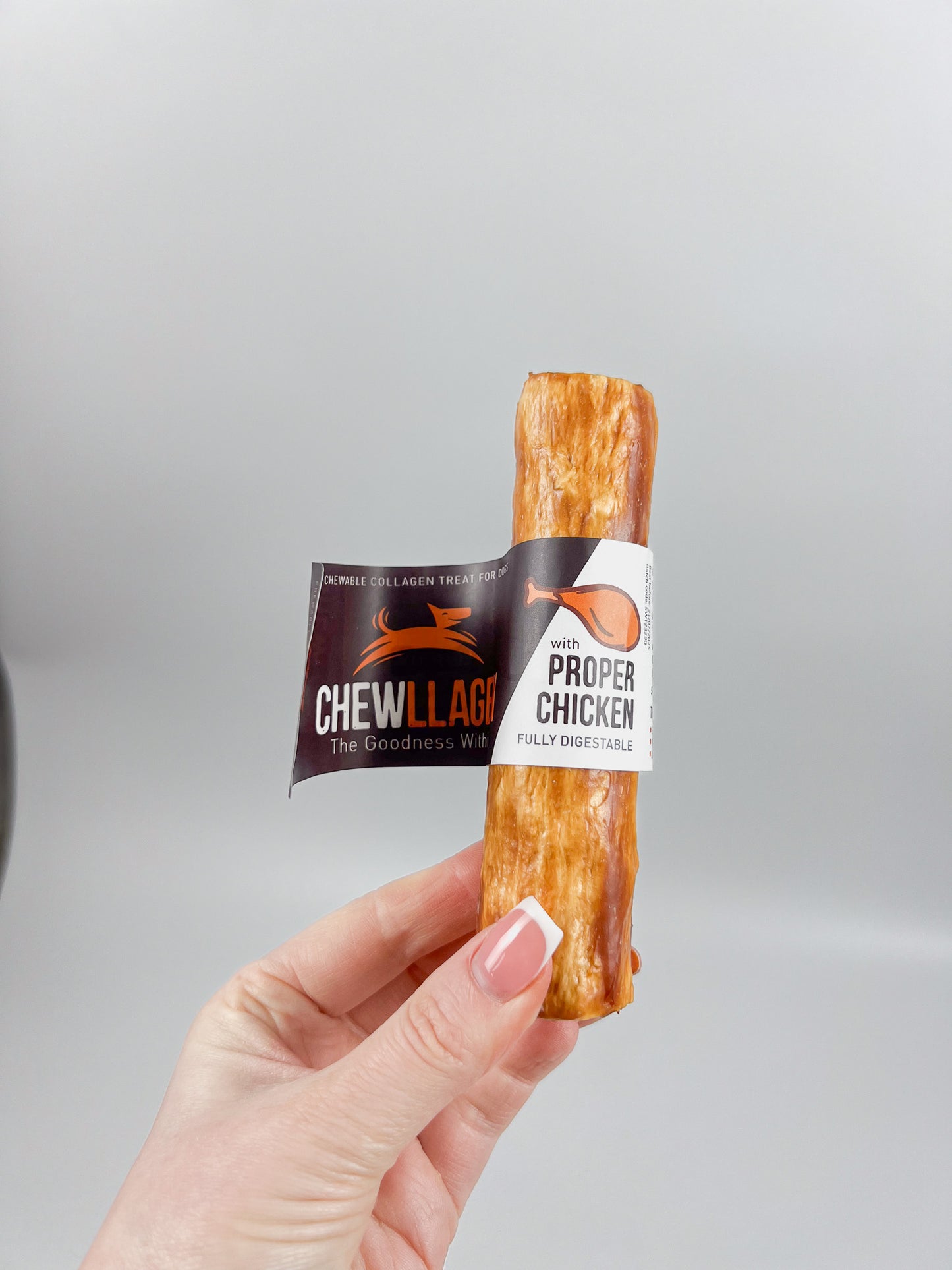 Chewllagen Chicken Roll