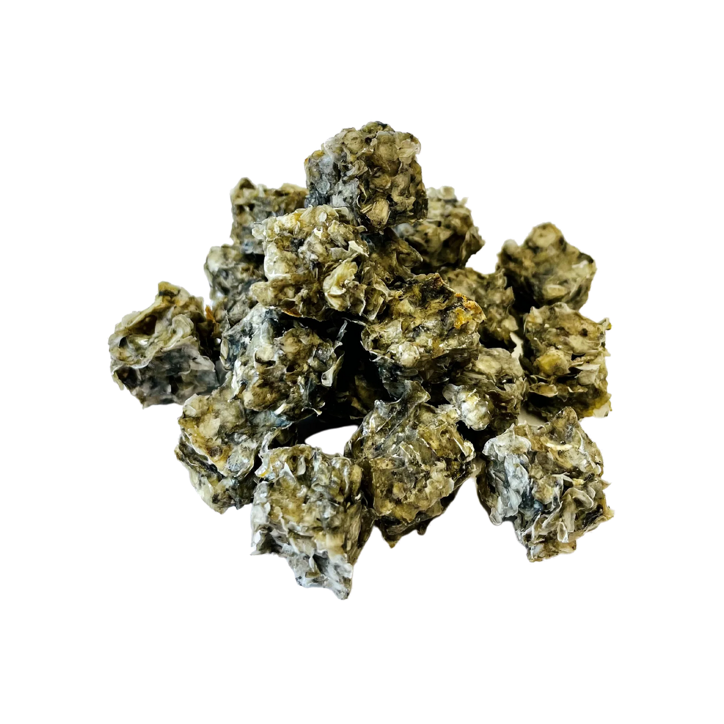 Fish Skin Cubes