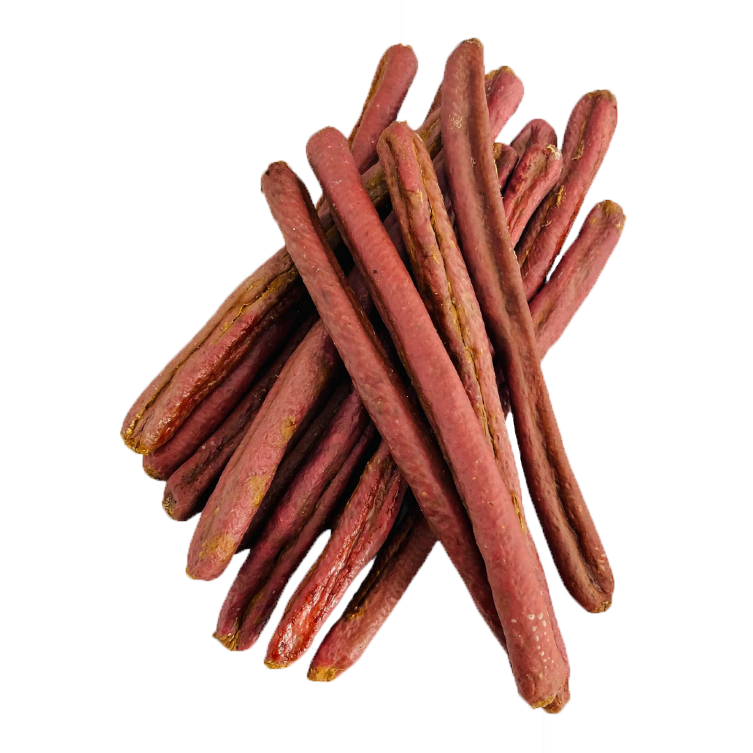 100% Pure Pheasant Meat Sticks