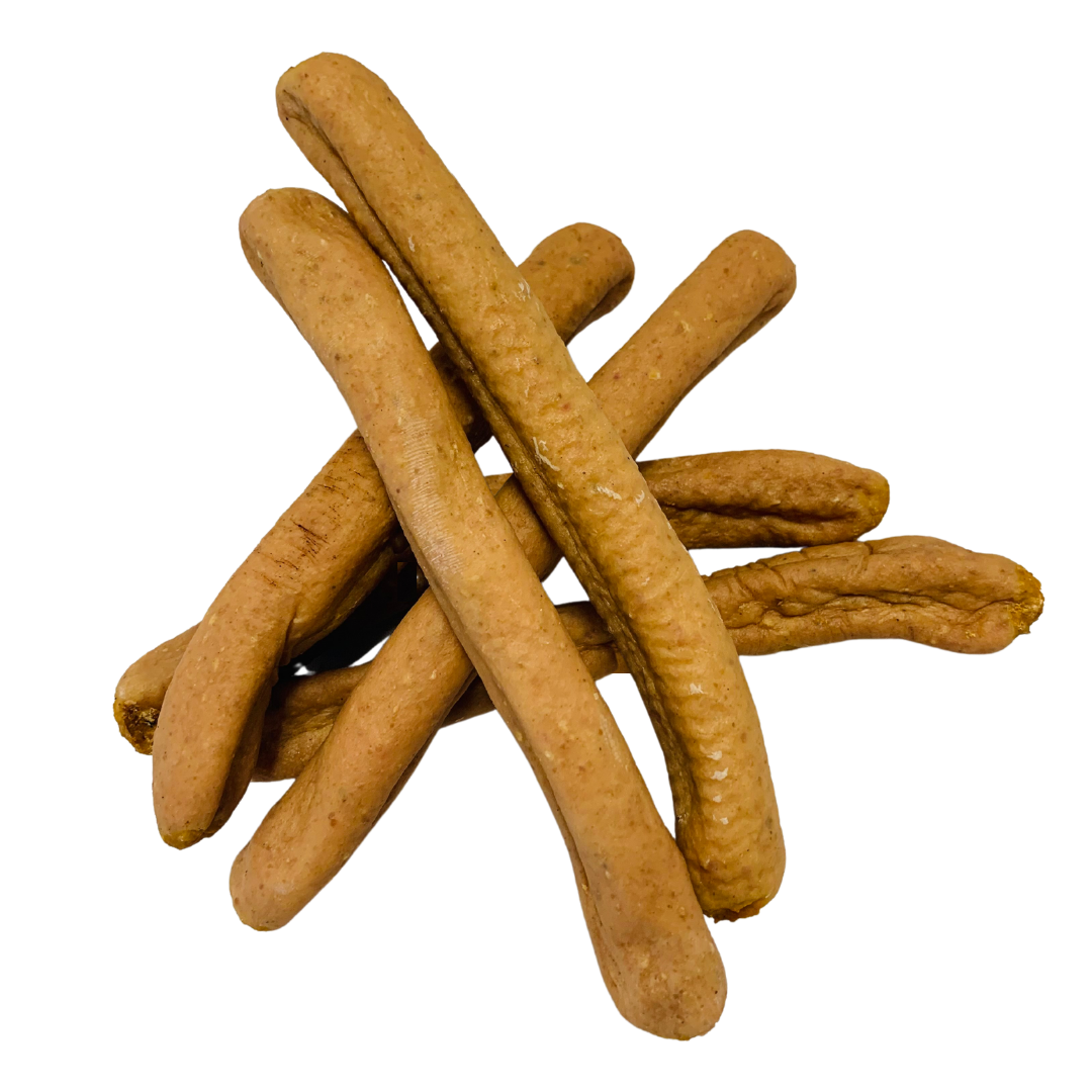 100% Pure Salmon Meat Sticks