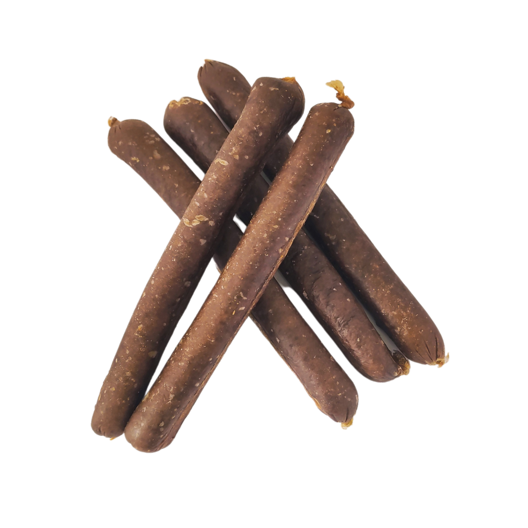 100% Pure Venison Meat Sticks