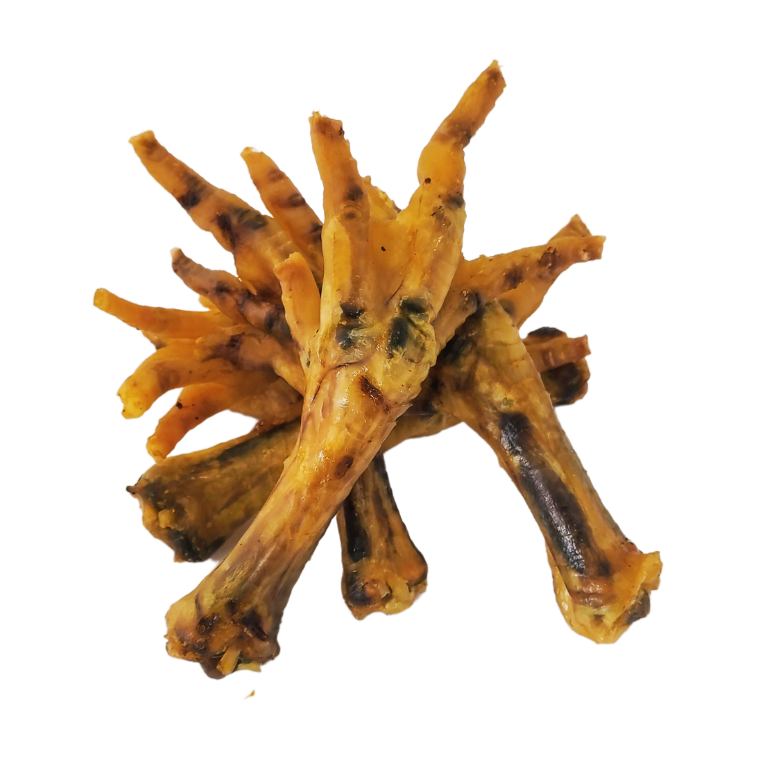 Natural Chicken Feet