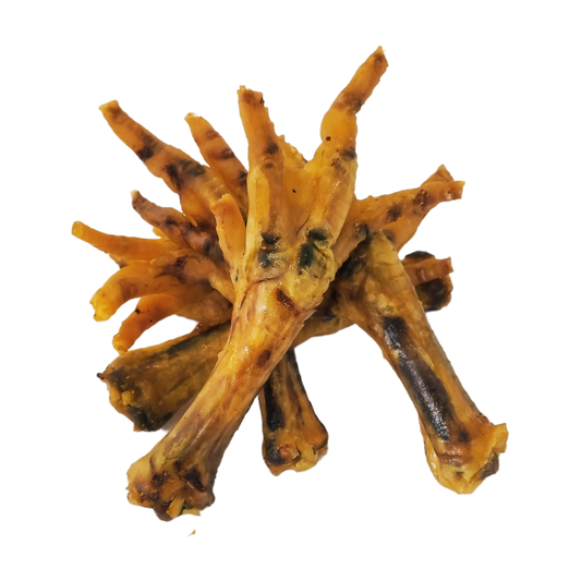 Natural Chicken Feet