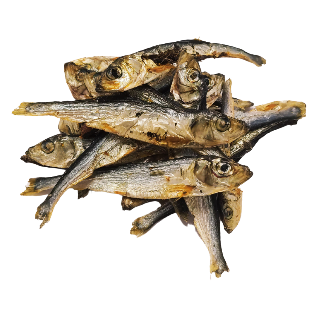 Dried sprats