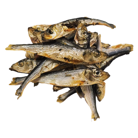 Dried sprats