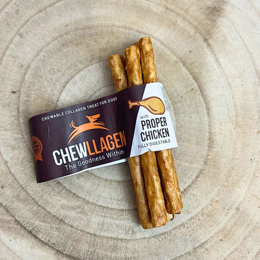 Chewllagen Chicken Mini Roll 5pk
