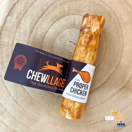 Chewllagen Chicken Roll