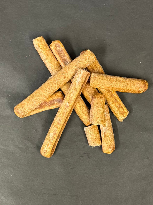 Broken 100% Pure Meat Sausages - Salmon